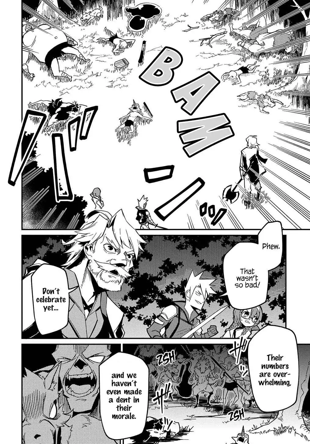 Neta Chara Tensei Toka Anmarida! Chapter 9 17